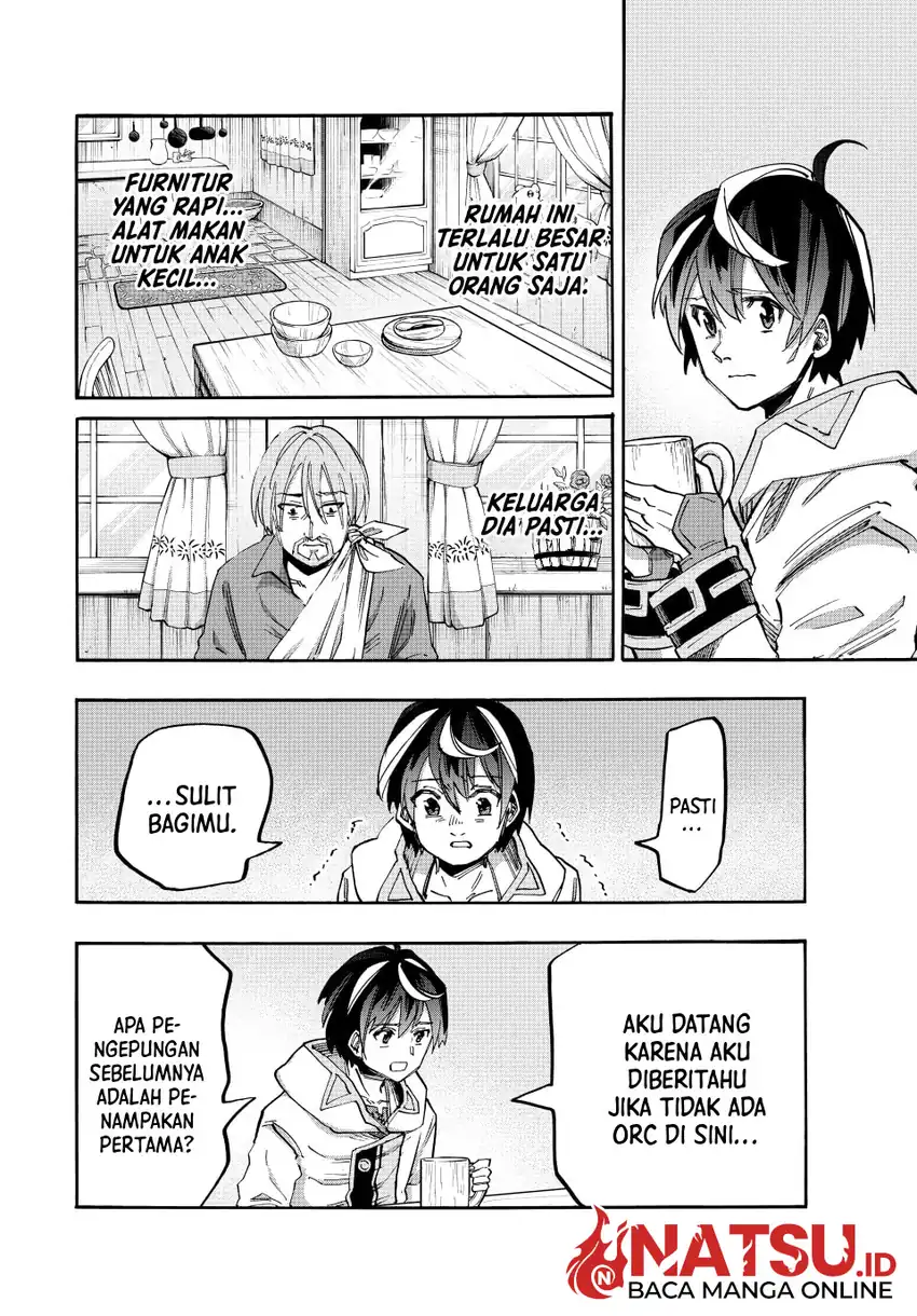 Baca Isekai Walking - Chapter 58 halaman 7