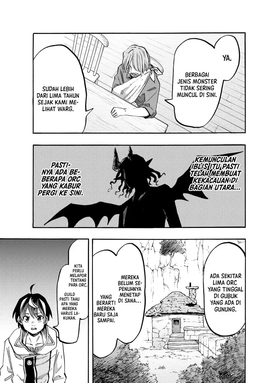 Baca Isekai Walking - Chapter 58 halaman 8
