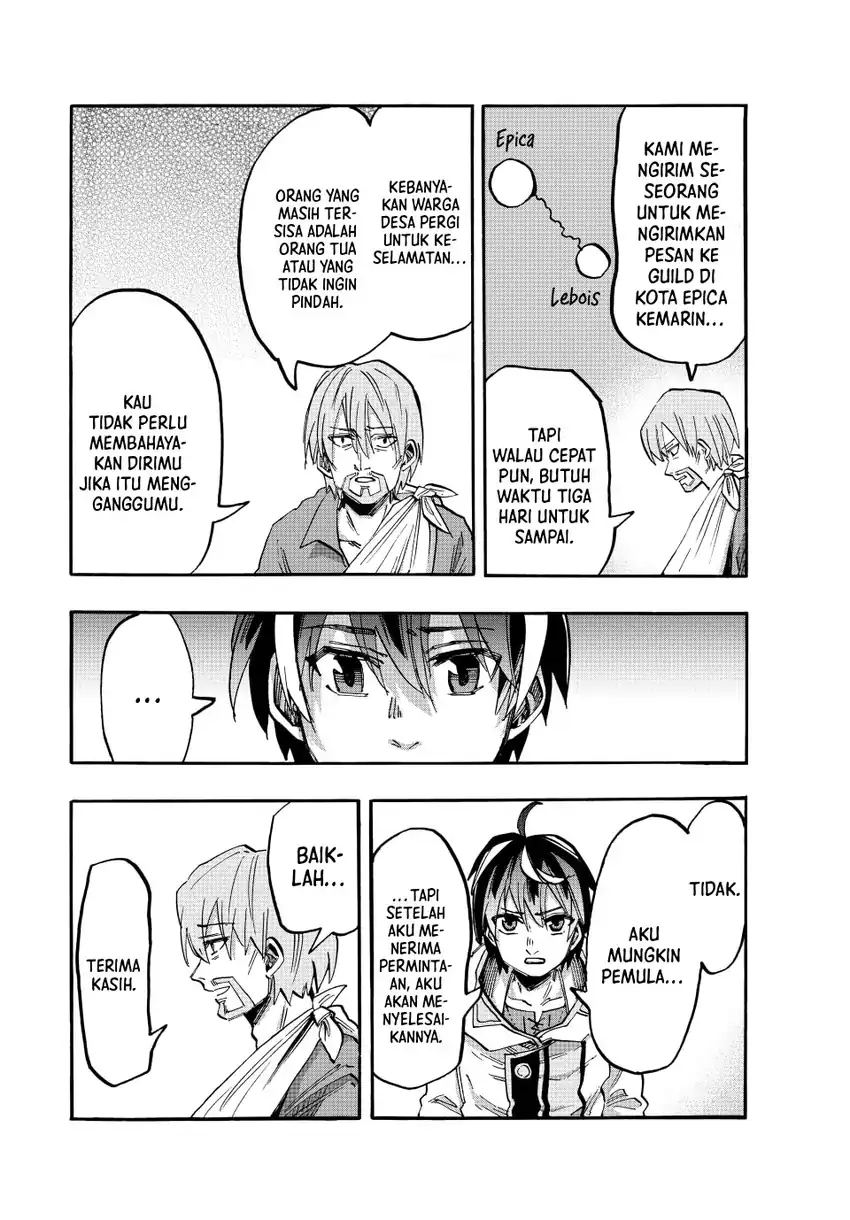 Baca Isekai Walking - Chapter 58 halaman 9