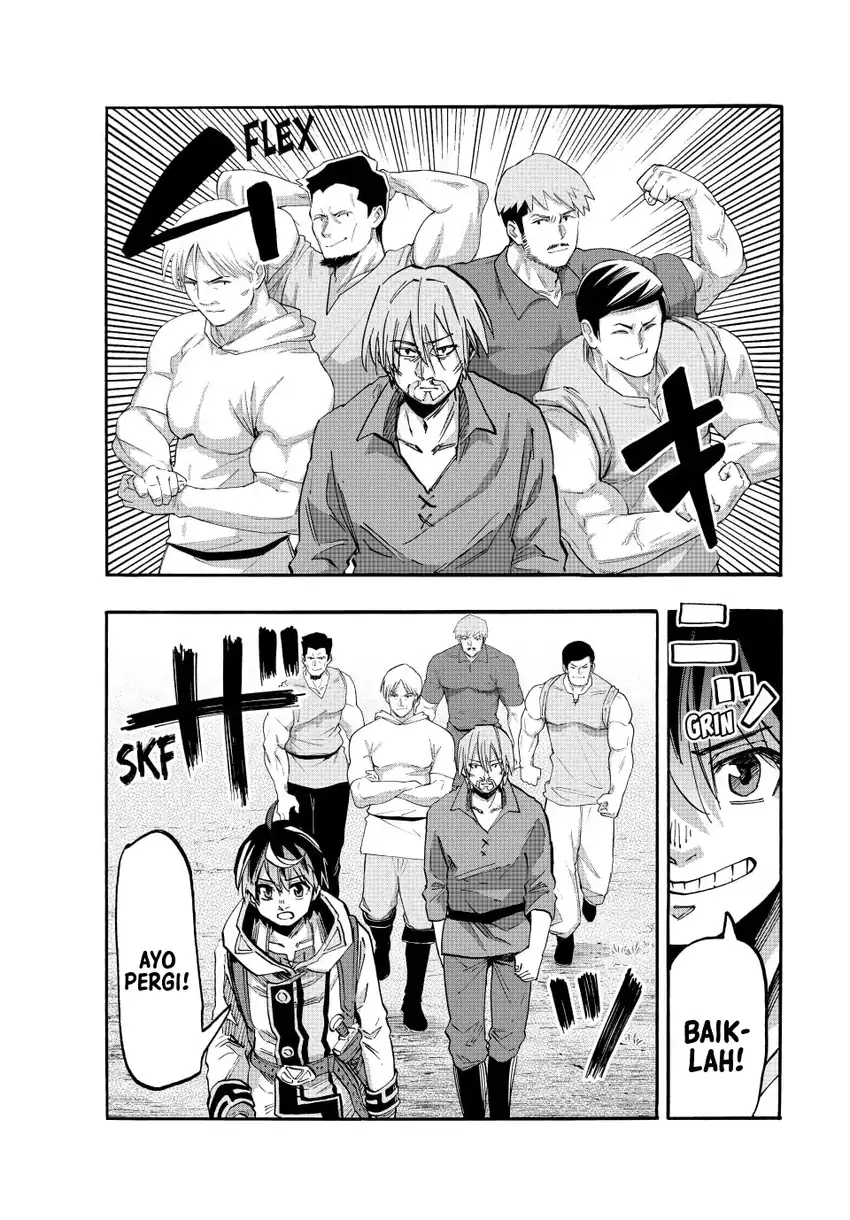 Baca Isekai Walking - Chapter 59.324569 halaman 10