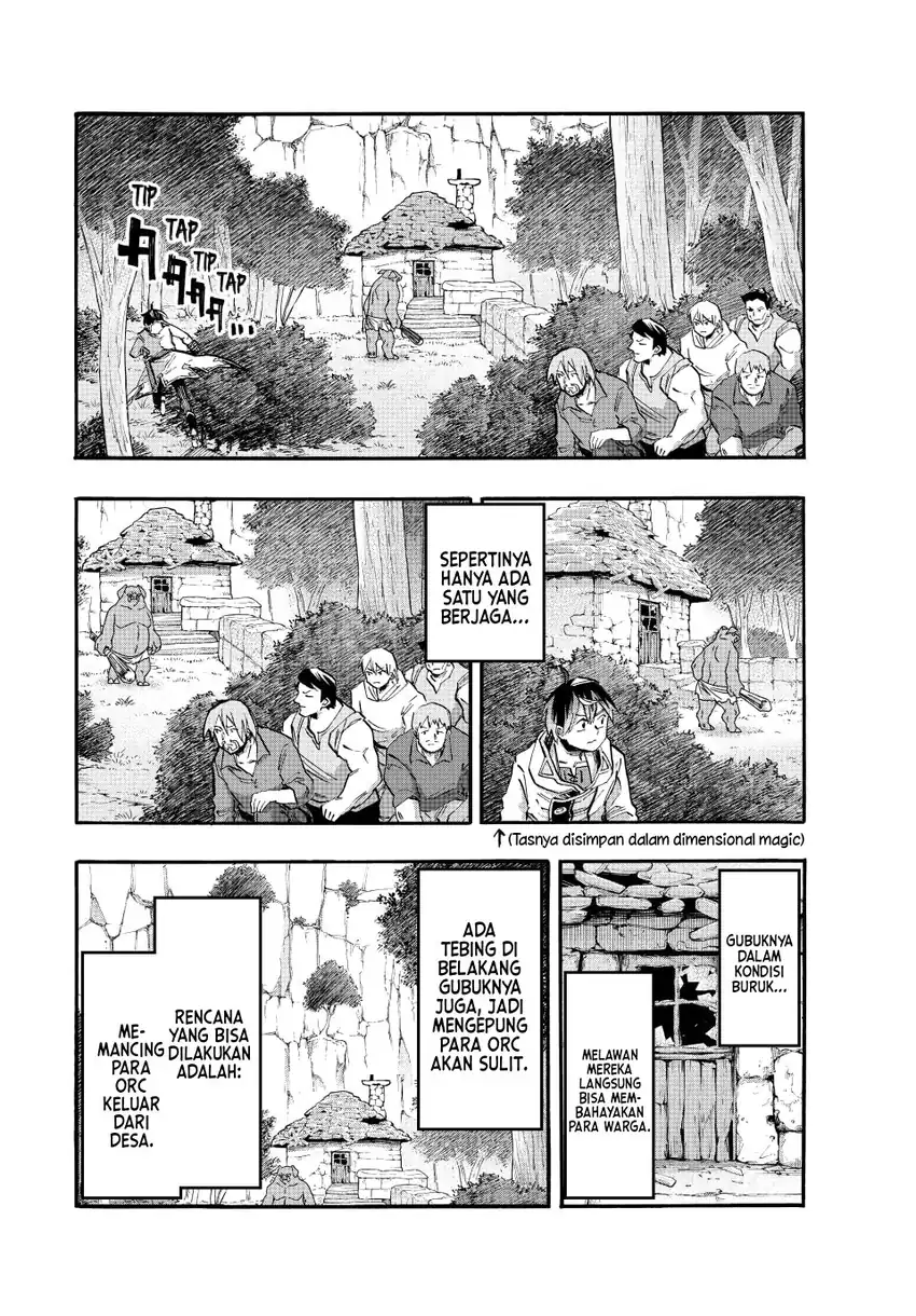 Baca Isekai Walking - Chapter 59.324569 halaman 11