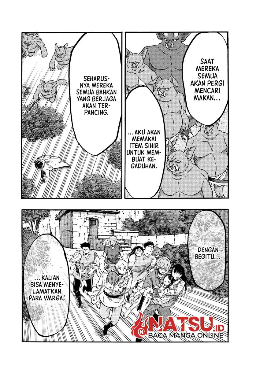 Baca Isekai Walking - Chapter 59.324569 halaman 13