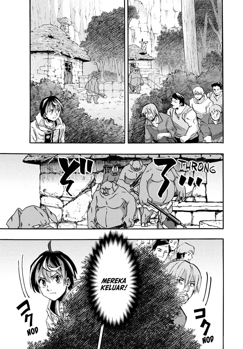 Baca Isekai Walking - Chapter 59.324569 halaman 14