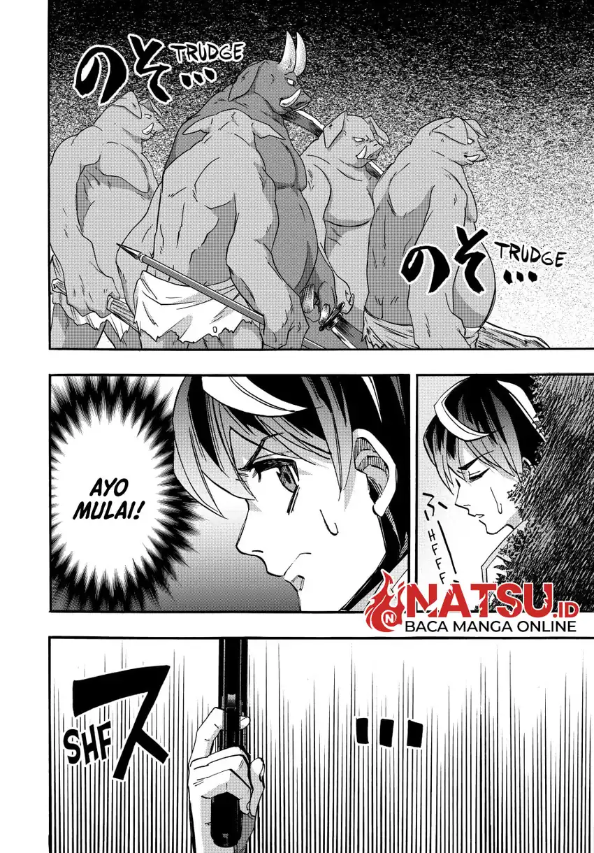 Baca Isekai Walking - Chapter 59.324569 halaman 15