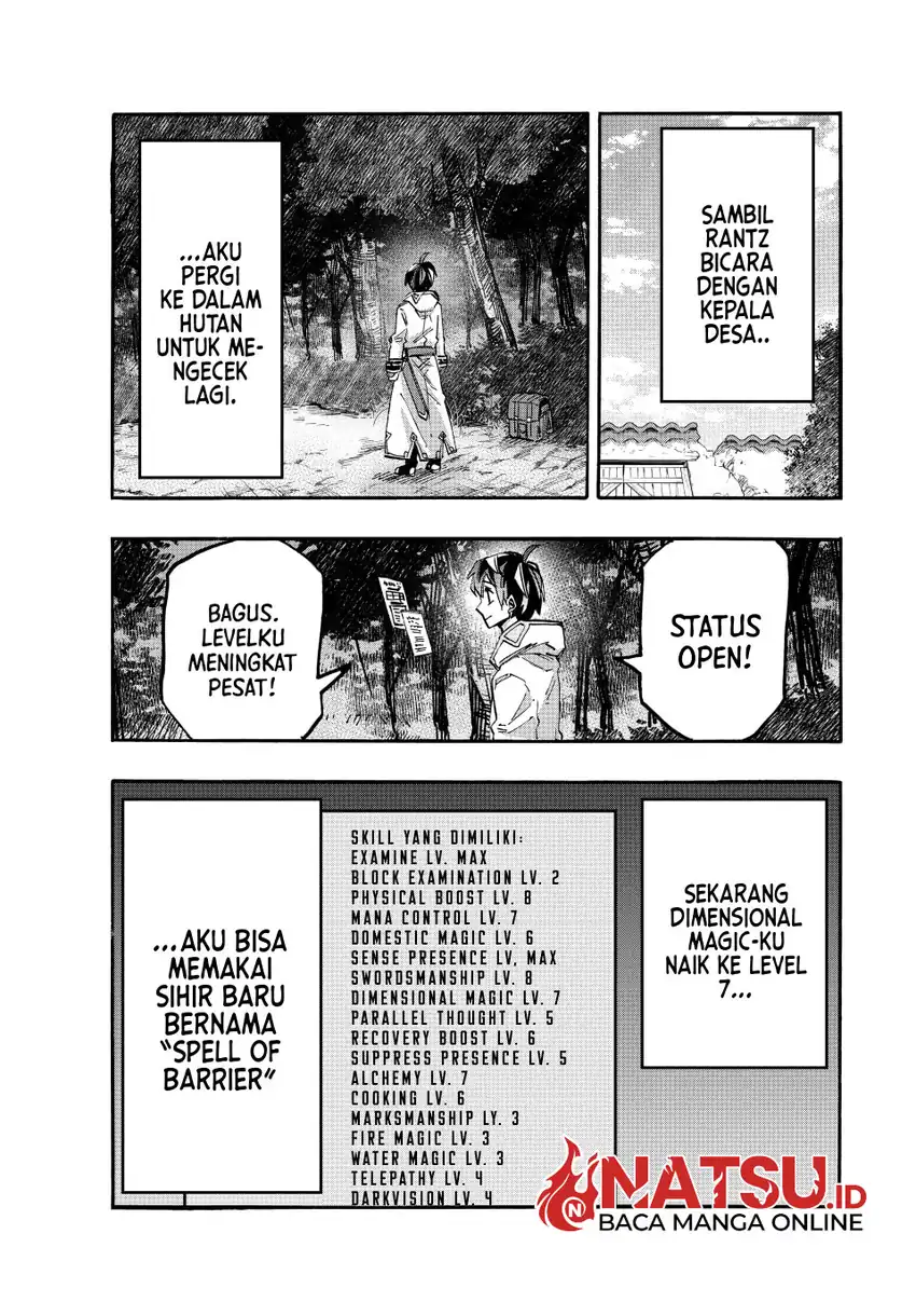 Baca Isekai Walking - Chapter 59.324569 halaman 6