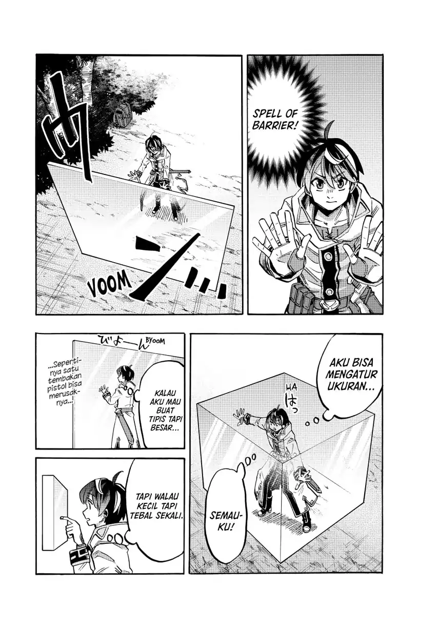 Baca Isekai Walking - Chapter 59.324569 halaman 7