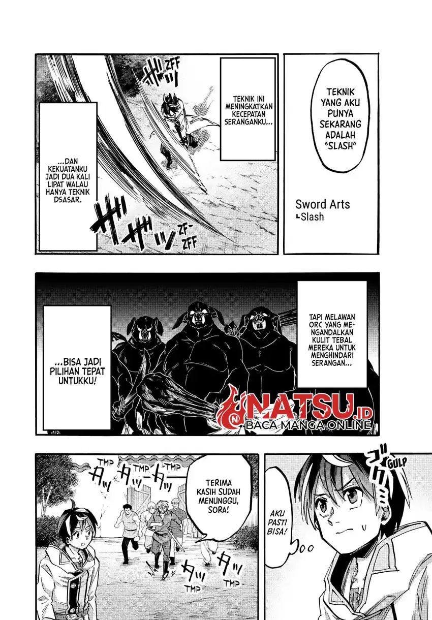 Baca Isekai Walking - Chapter 59.324569 halaman 9