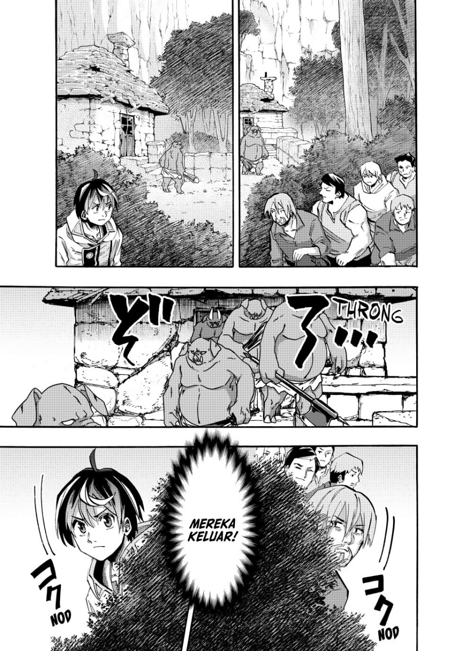 Baca Isekai Walking - Chapter 59 halaman 14