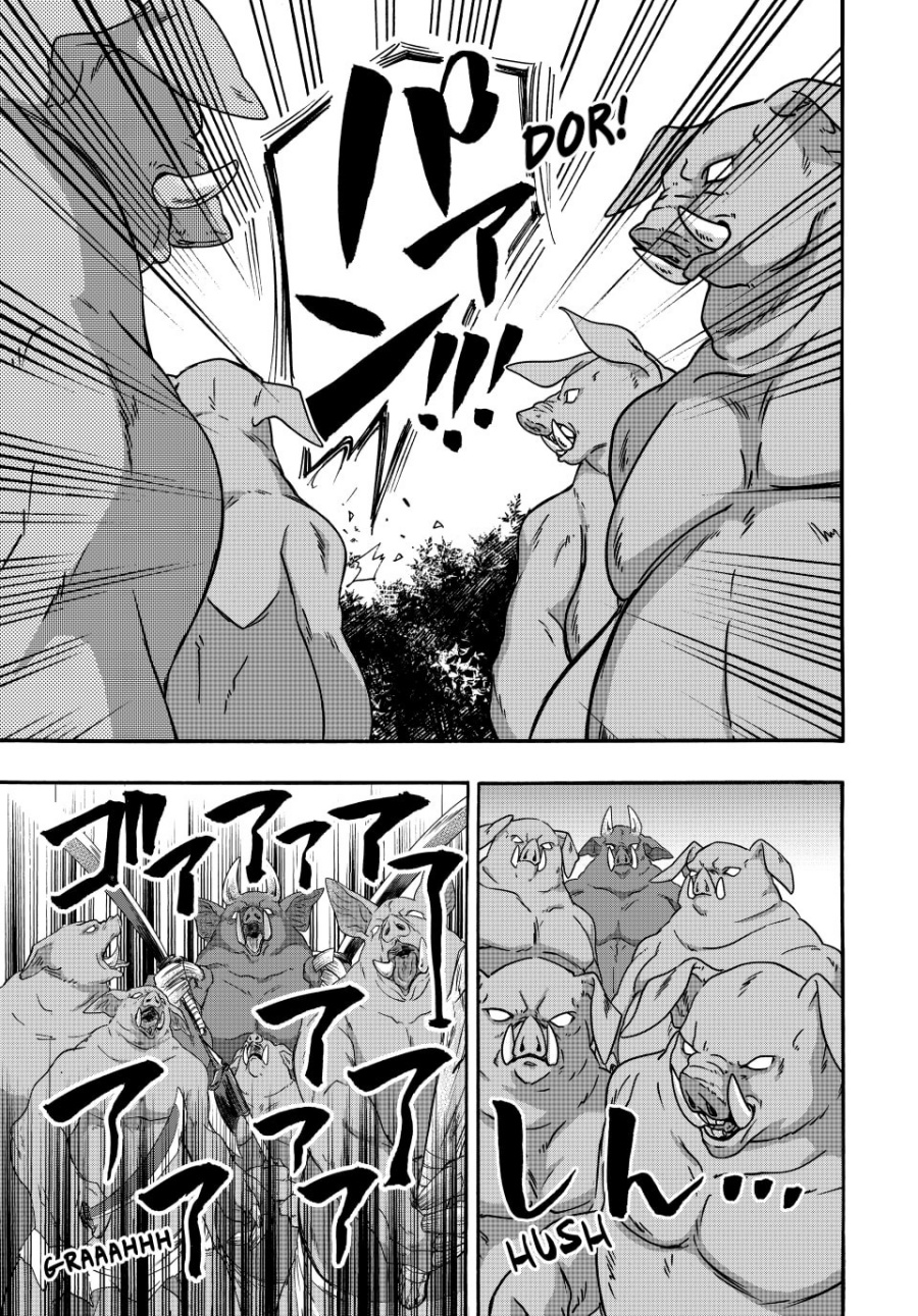 Baca Isekai Walking - Chapter 59 halaman 16