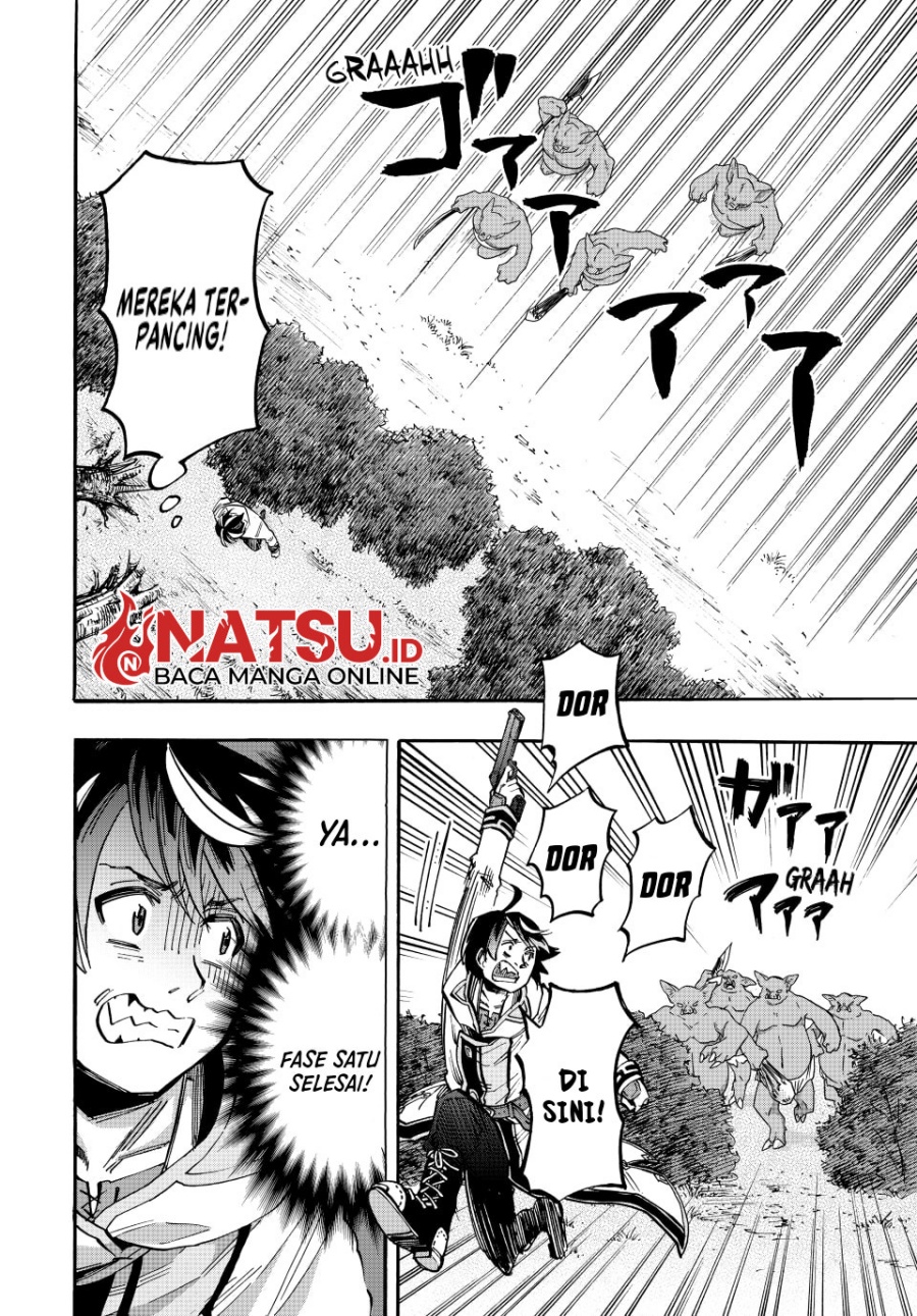 Baca Isekai Walking - Chapter 59 halaman 17