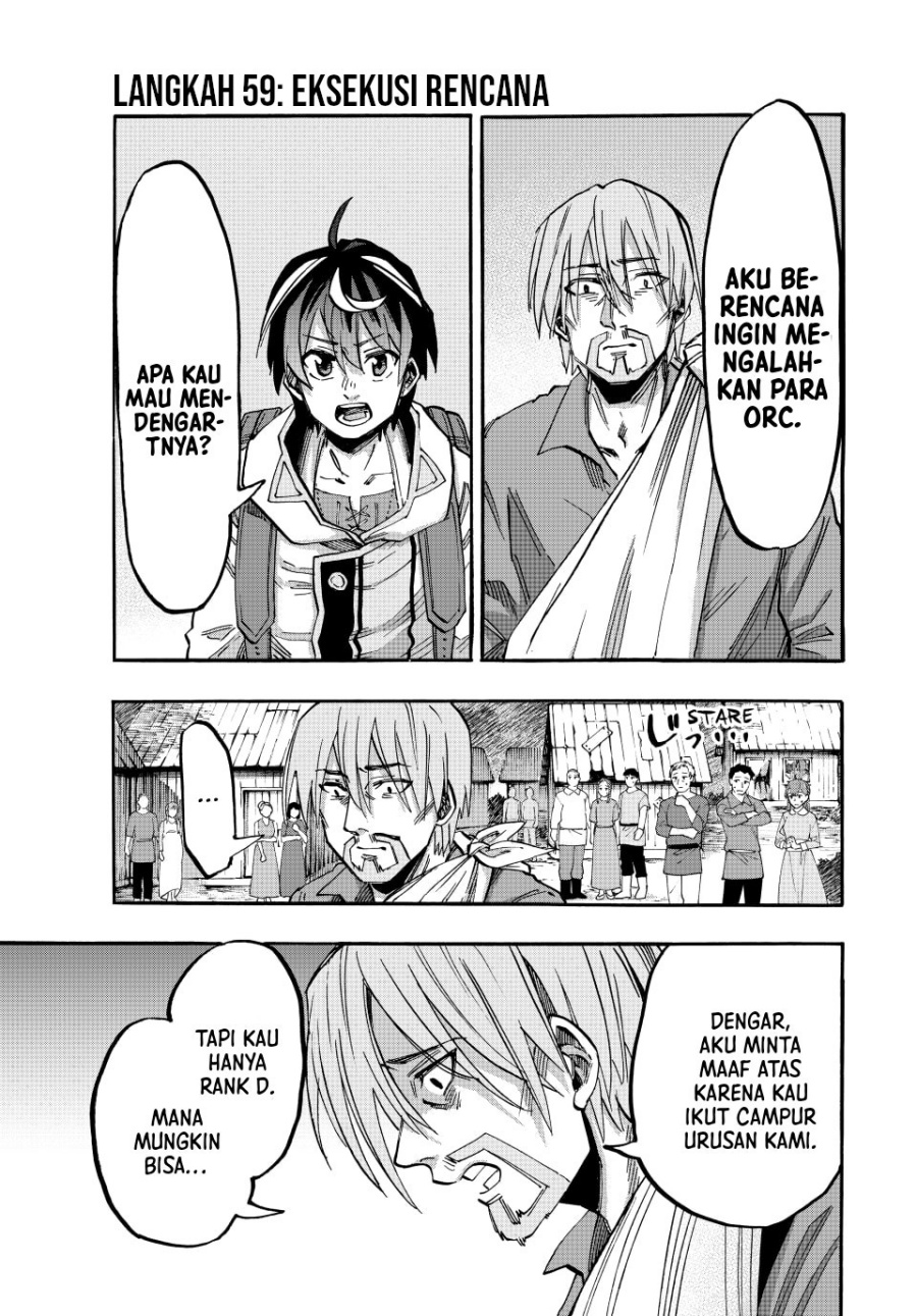 Baca Isekai Walking - Chapter 59 halaman 2