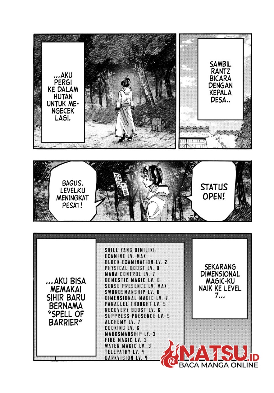 Baca Isekai Walking - Chapter 59 halaman 6