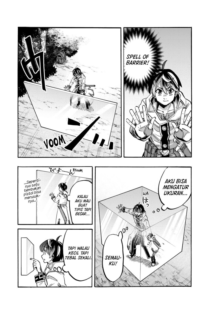 Baca Isekai Walking - Chapter 59 halaman 7