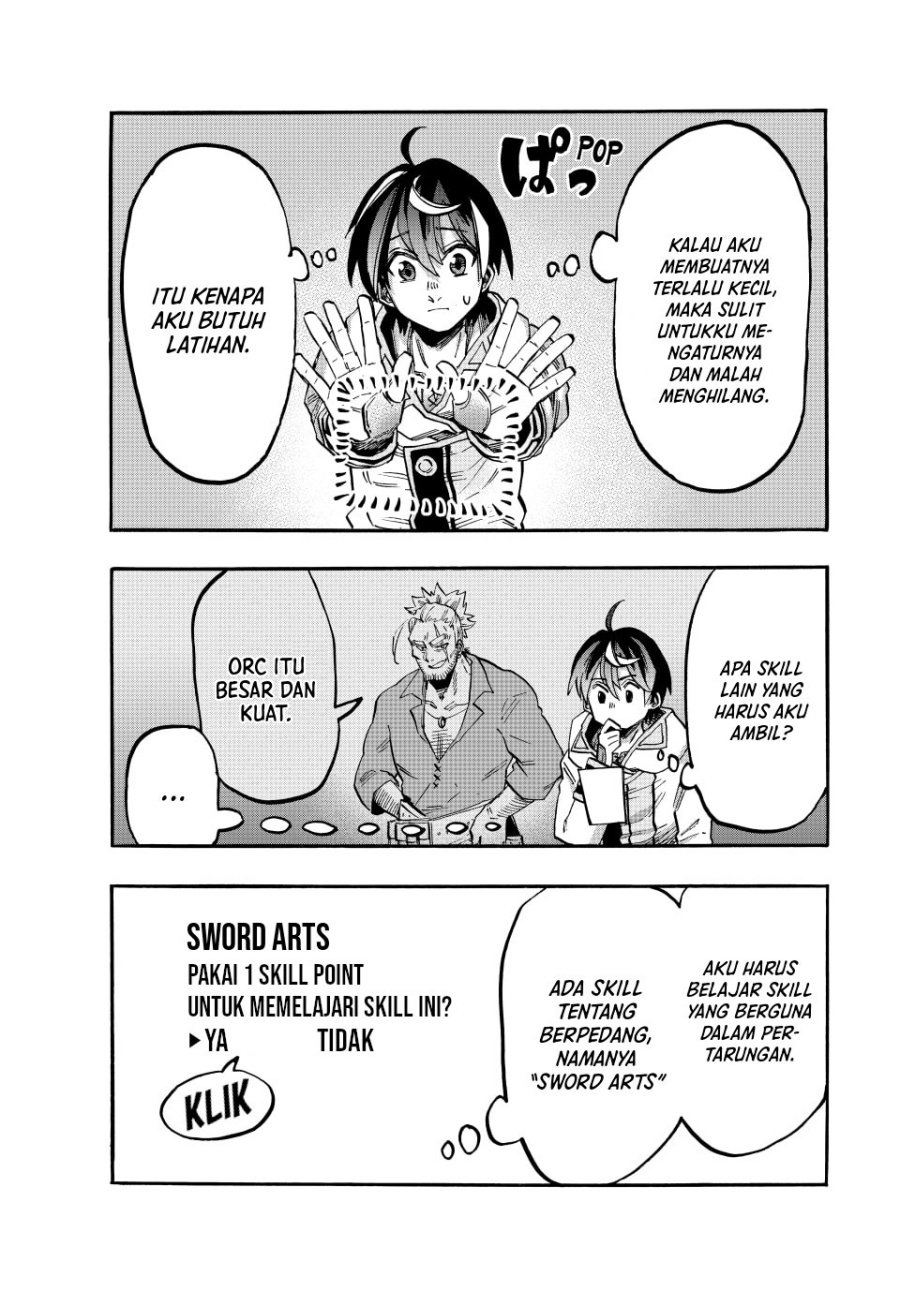 Baca Isekai Walking - Chapter 59 halaman 8