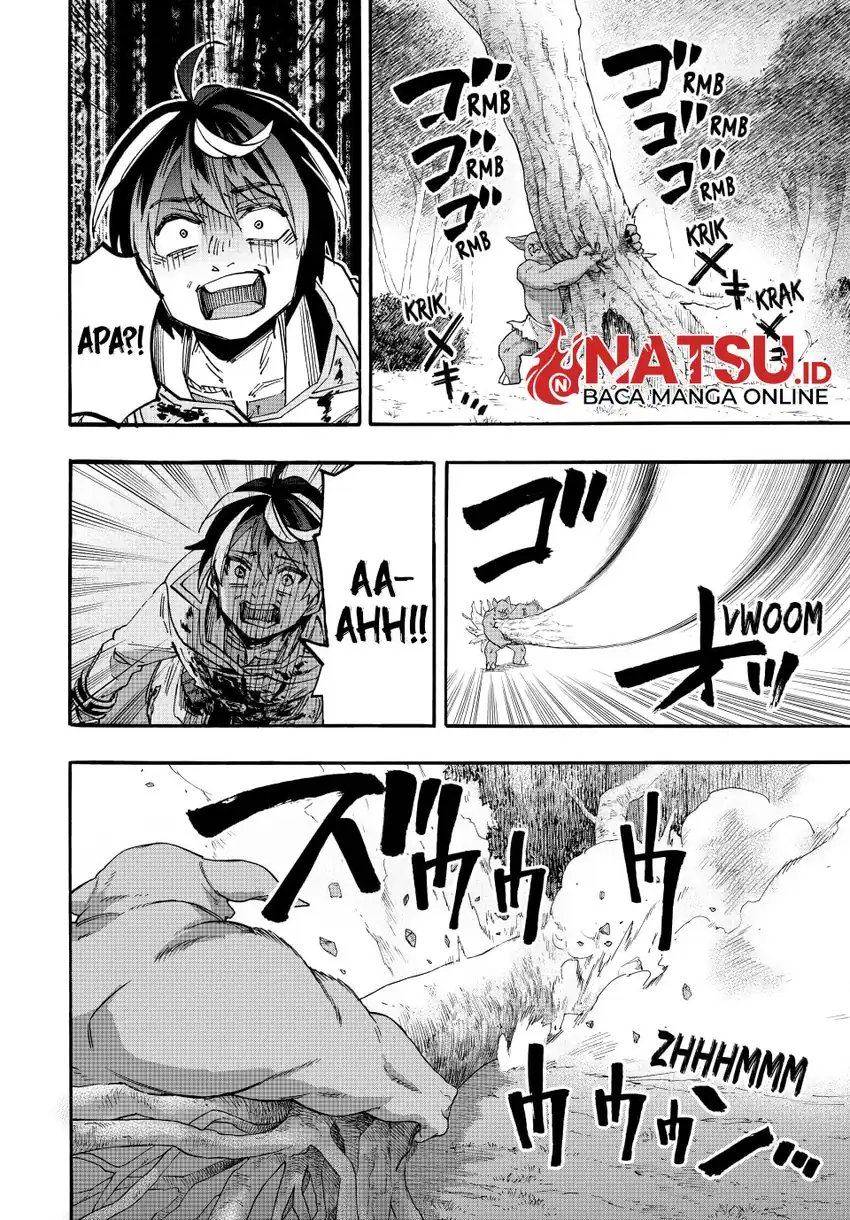 Baca Isekai Walking - Chapter 60 halaman 11