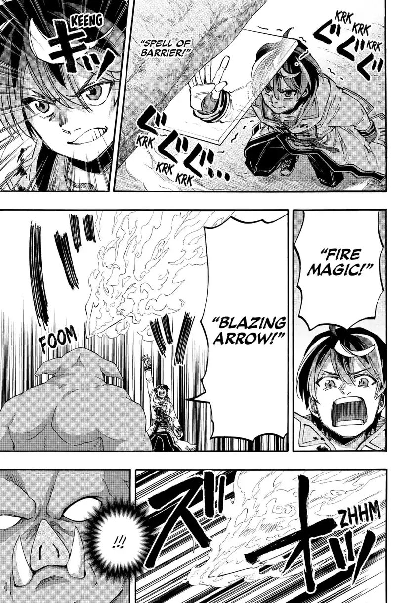 Baca Isekai Walking - Chapter 60 halaman 12