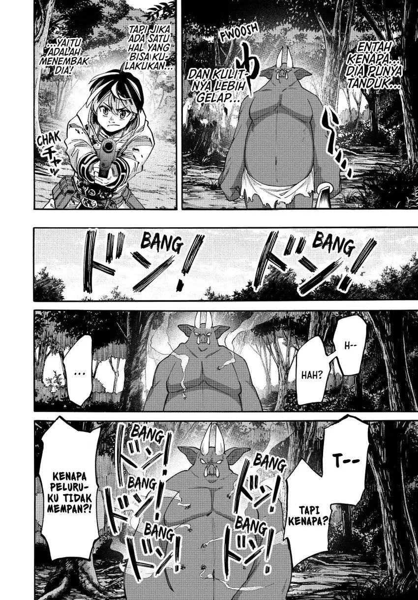 Baca Isekai Walking - Chapter 60 halaman 15