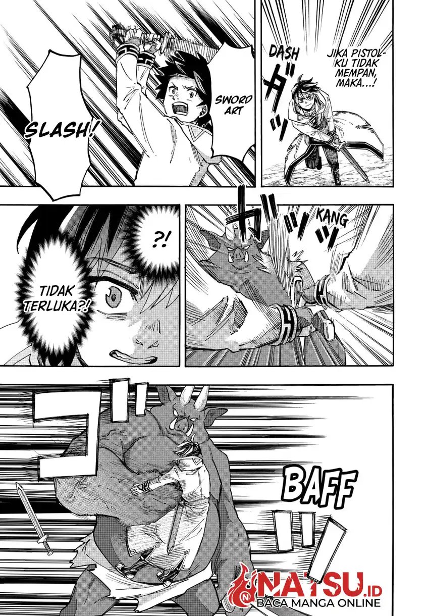 Baca Isekai Walking - Chapter 60 halaman 16