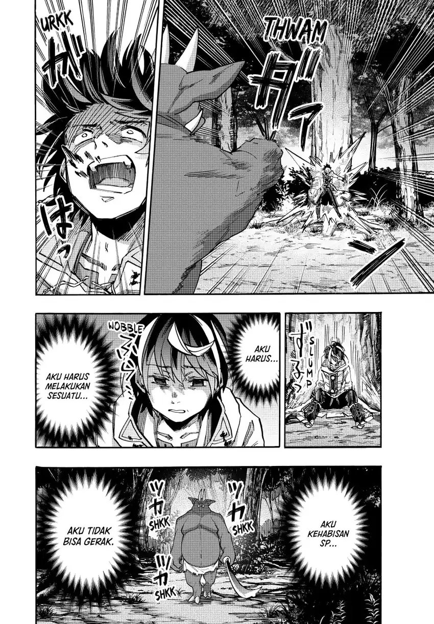 Baca Isekai Walking - Chapter 60 halaman 17