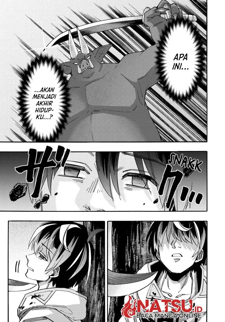 Baca Isekai Walking - Chapter 60 halaman 18
