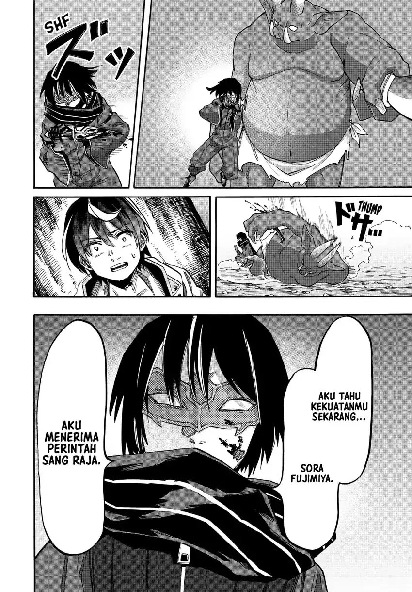 Baca Isekai Walking - Chapter 60 halaman 19