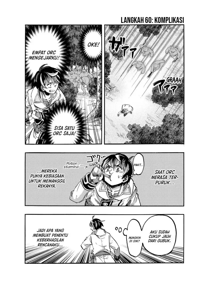 Baca Isekai Walking - Chapter 60 halaman 2