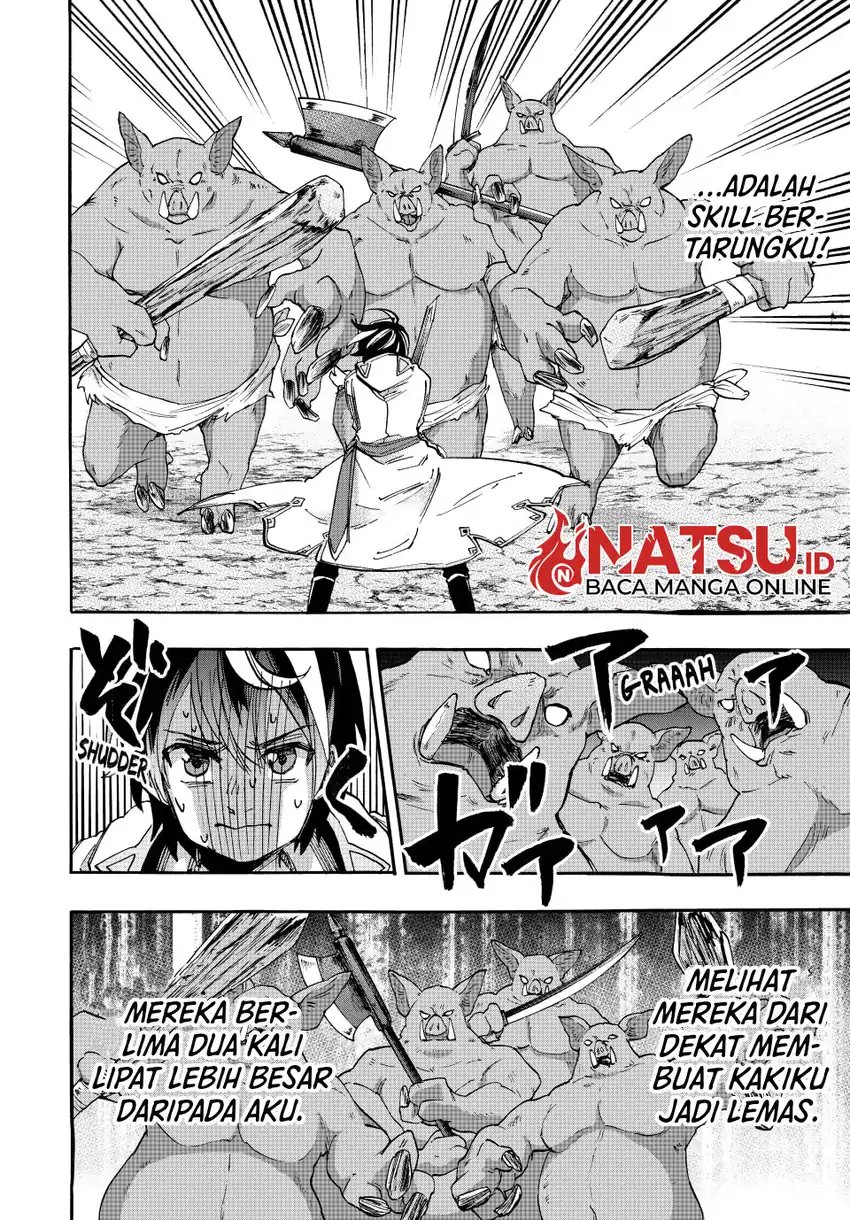 Baca Isekai Walking - Chapter 60 halaman 3