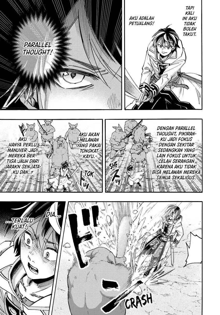 Baca Isekai Walking - Chapter 60 halaman 4