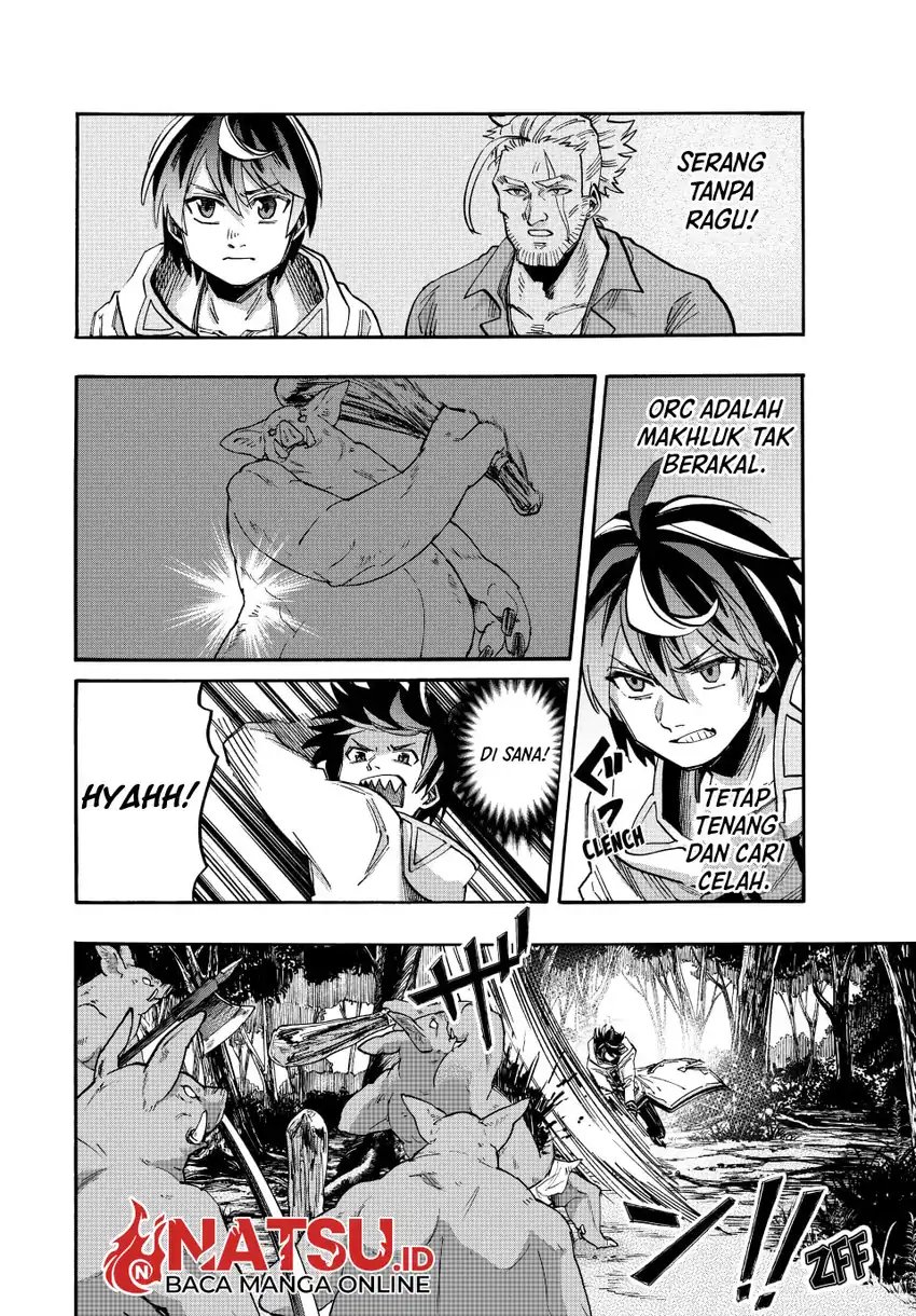 Baca Isekai Walking - Chapter 60 halaman 5