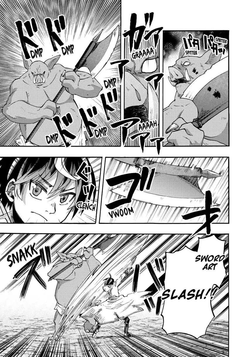 Baca Isekai Walking - Chapter 60 halaman 6