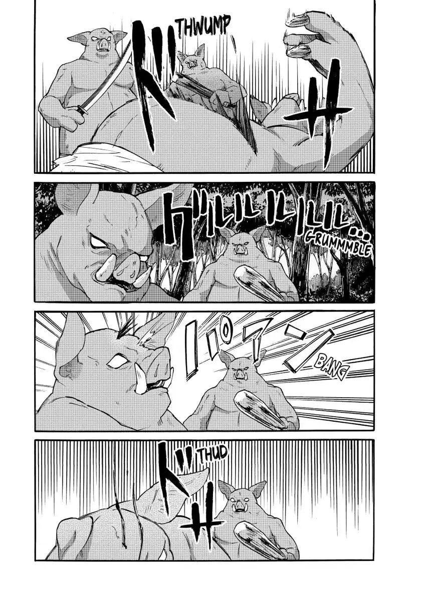 Baca Isekai Walking - Chapter 60 halaman 7