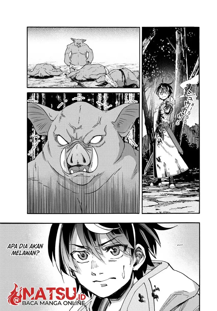 Baca Isekai Walking - Chapter 60 halaman 8