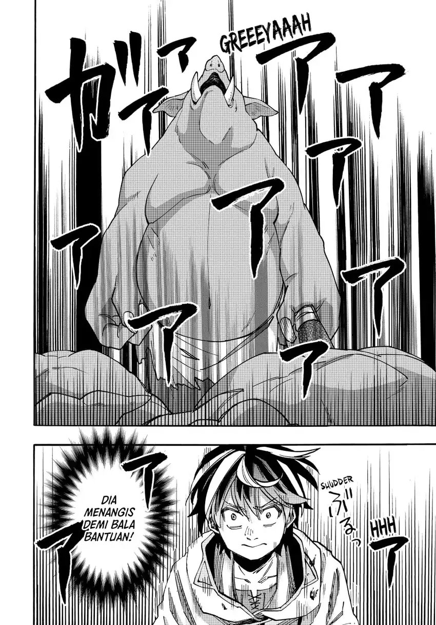 Baca Isekai Walking - Chapter 60 halaman 9