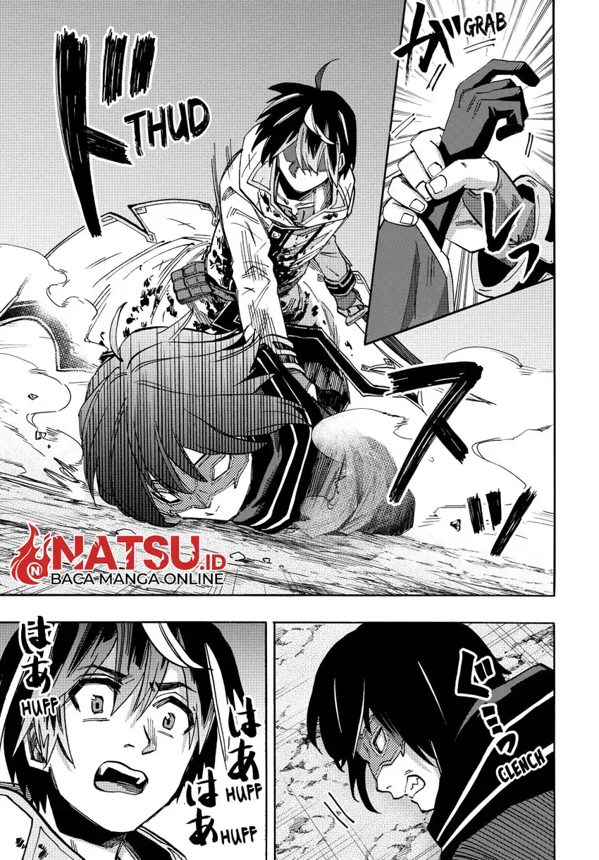 Baca Isekai Walking - Chapter 62.384388 halaman 12