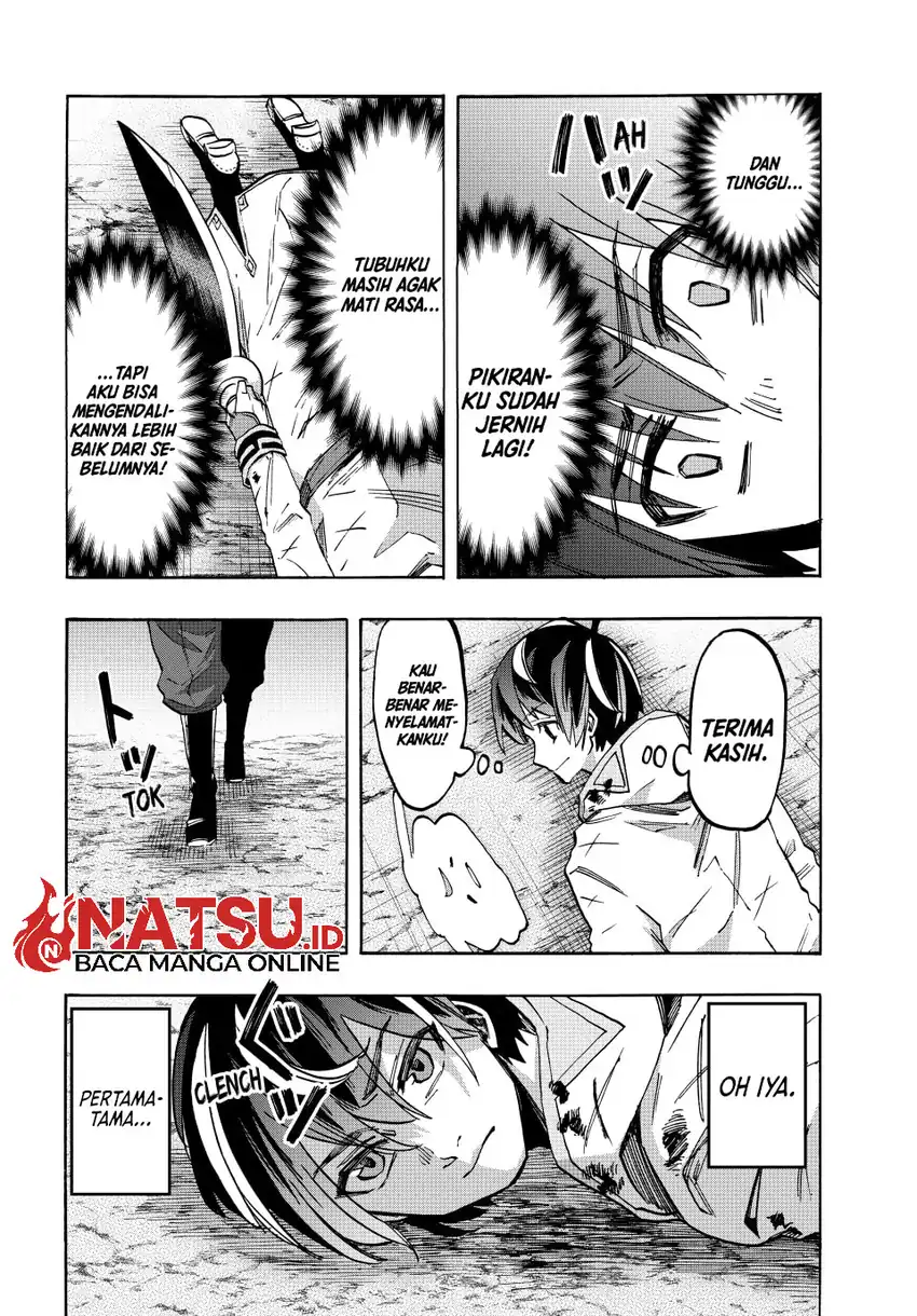 Baca Isekai Walking - Chapter 62.384388 halaman 5