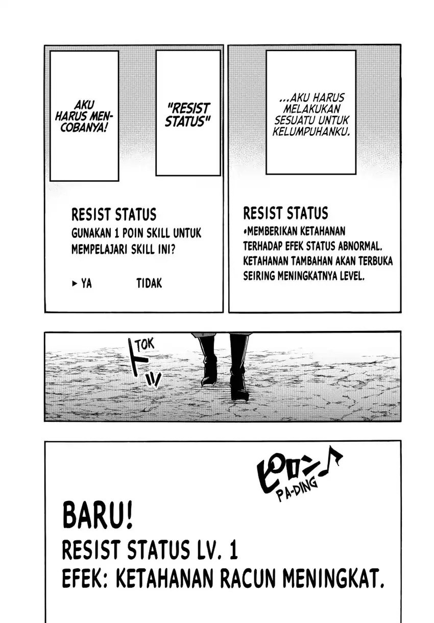 Baca Isekai Walking - Chapter 62.384388 halaman 6