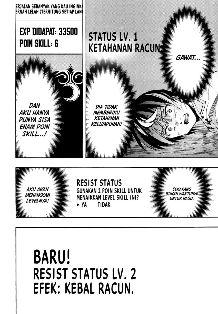 Baca Isekai Walking - Chapter 62.384388 halaman 7