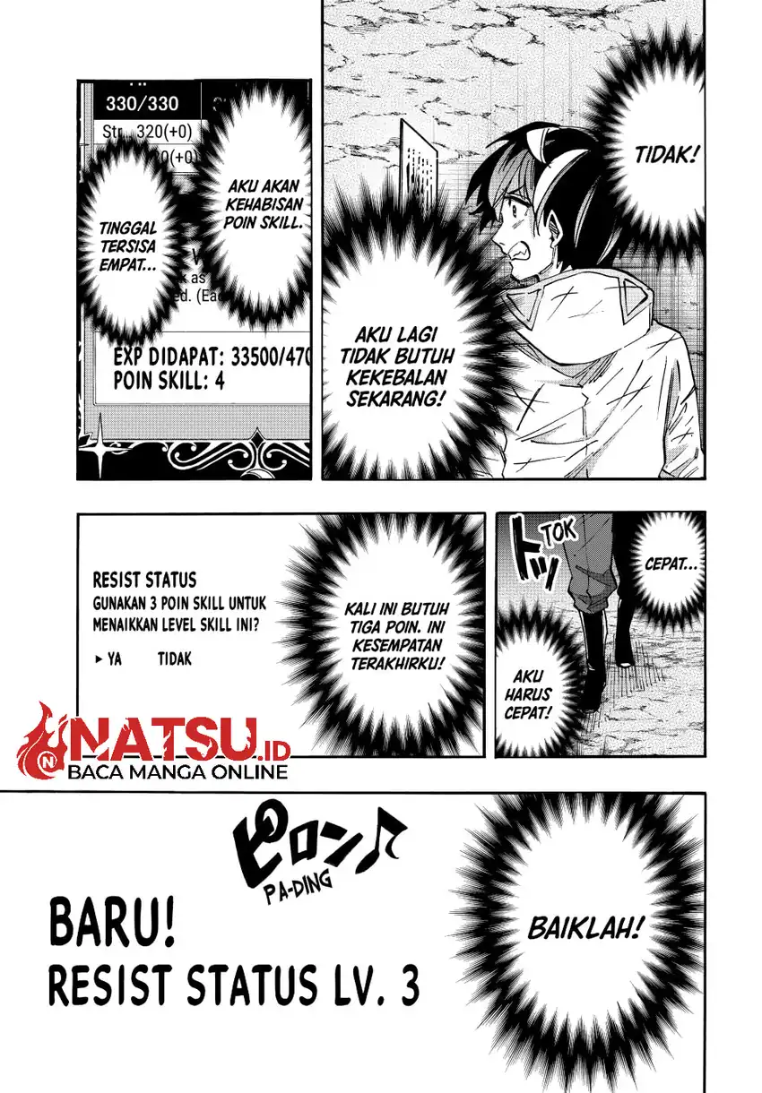 Baca Isekai Walking - Chapter 62.384388 halaman 8