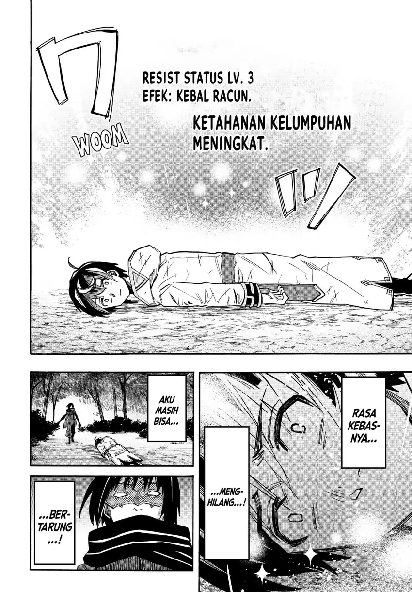 Baca Isekai Walking - Chapter 62.384388 halaman 9