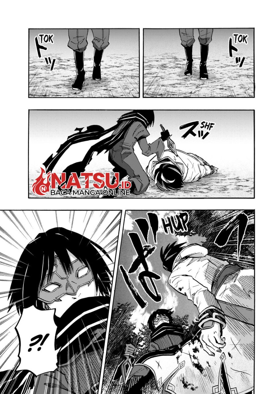 Baca Isekai Walking - Chapter 62 halaman 10