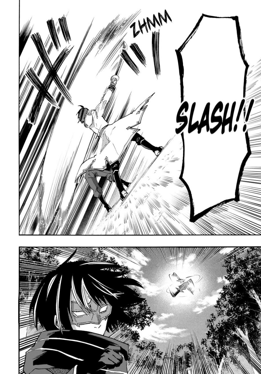 Baca Isekai Walking - Chapter 62 halaman 11