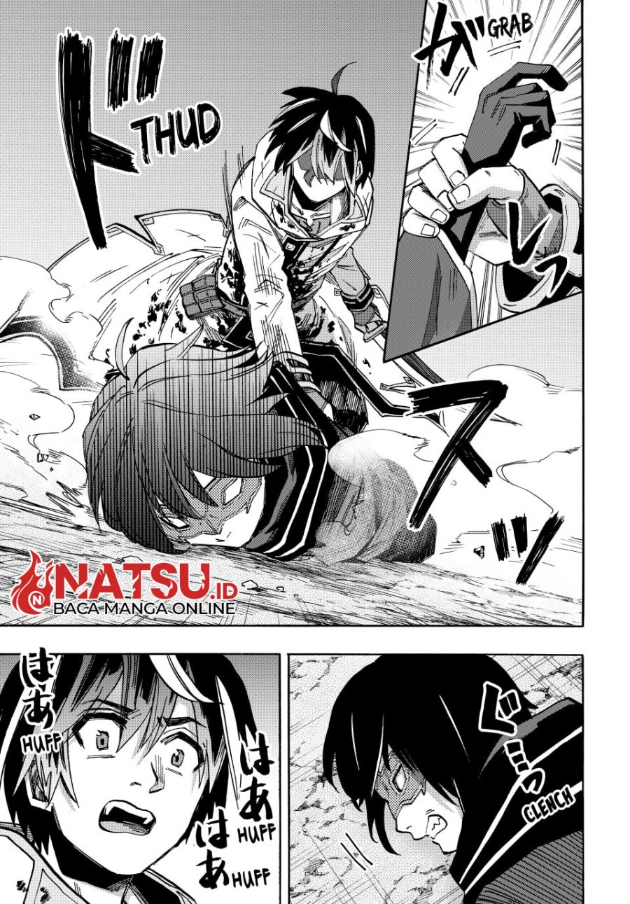 Baca Isekai Walking - Chapter 62 halaman 12