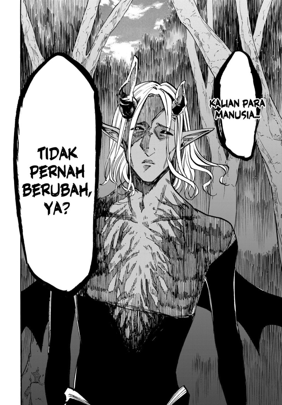 Baca Isekai Walking - Chapter 62 halaman 17