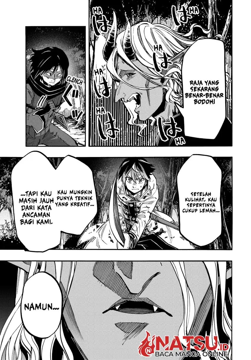 Baca Isekai Walking - Chapter 63 halaman 10