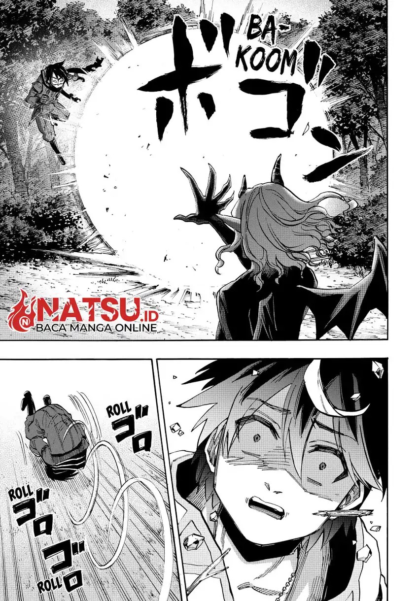Baca Isekai Walking - Chapter 63 halaman 14