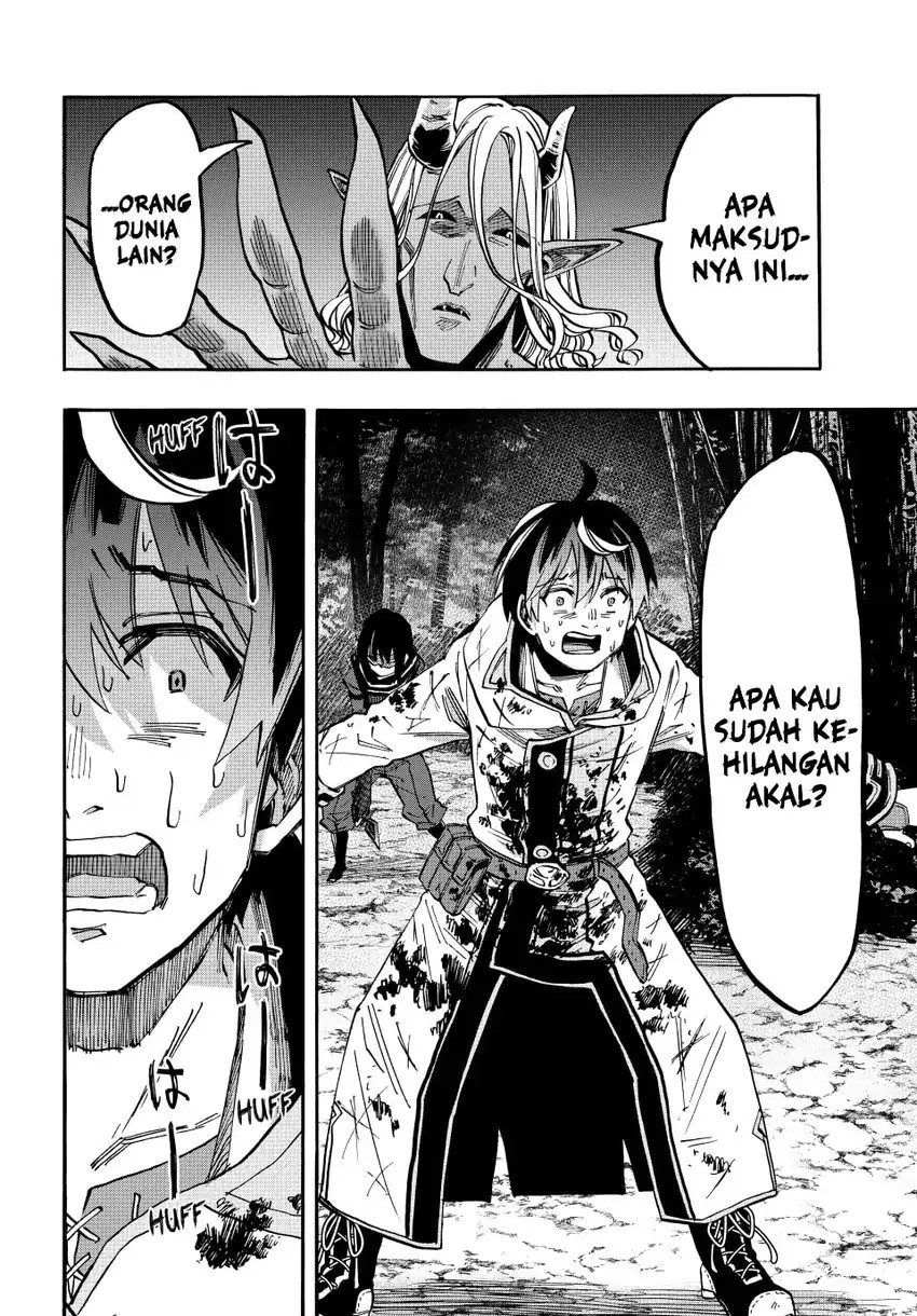 Baca Isekai Walking - Chapter 63 halaman 17