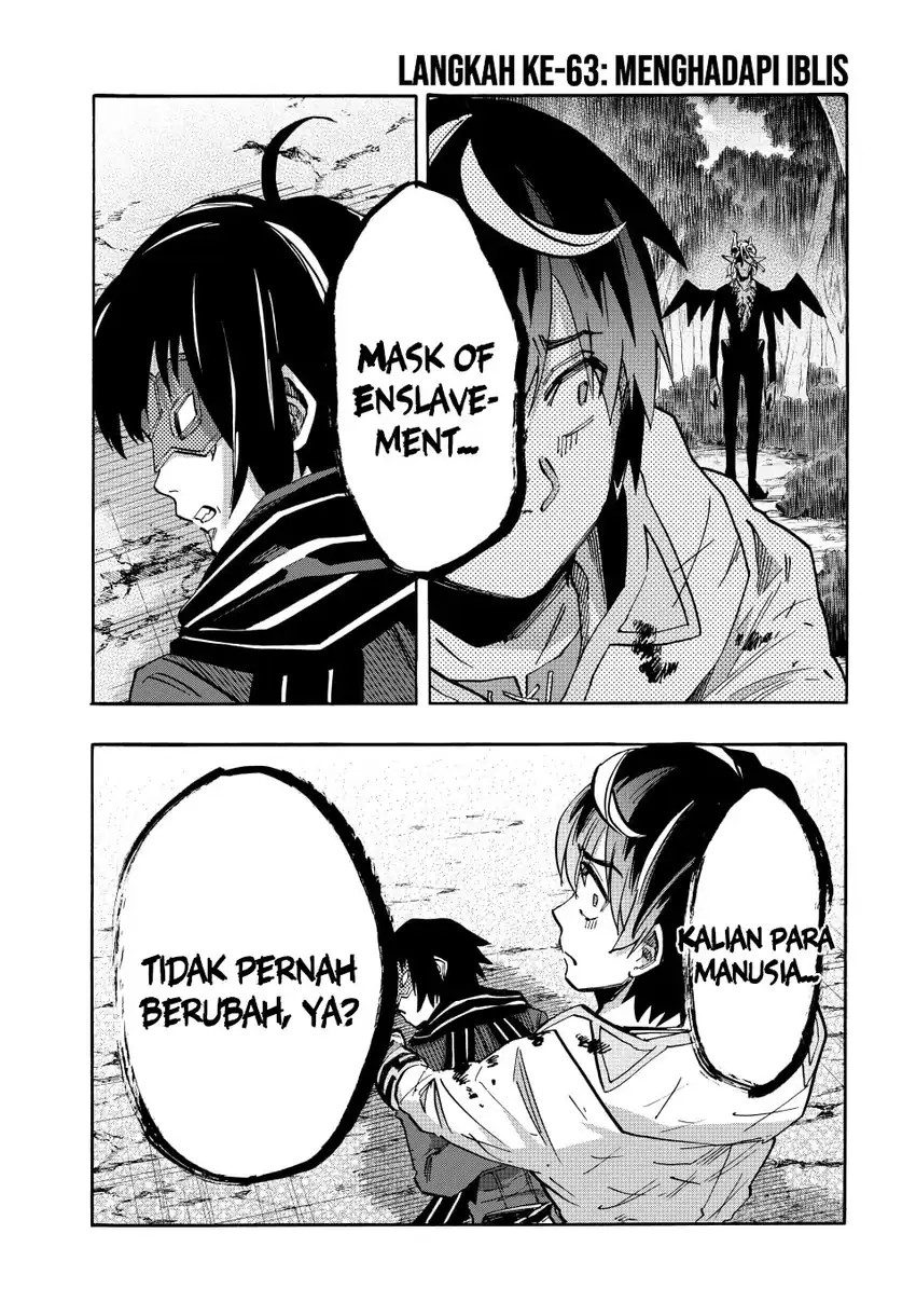 Baca Isekai Walking - Chapter 63 halaman 2