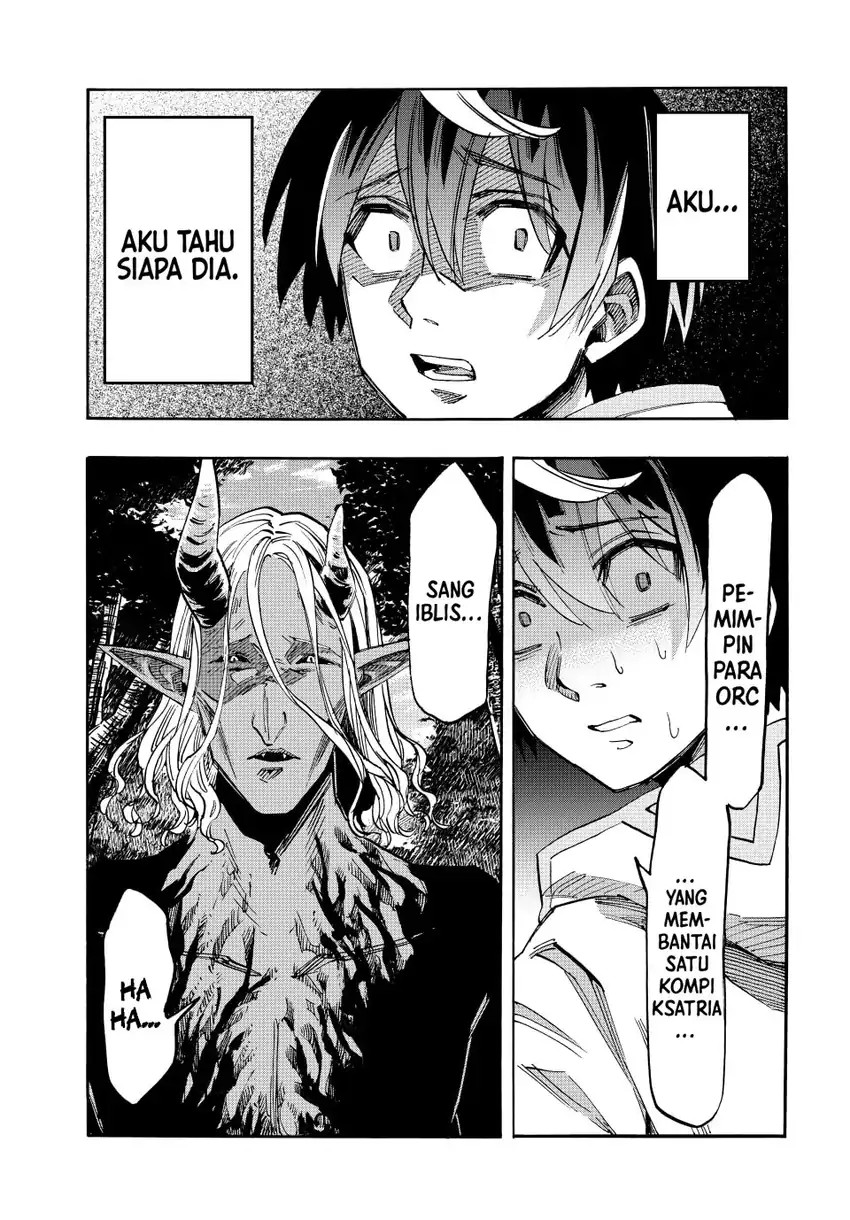 Baca Isekai Walking - Chapter 63 halaman 4