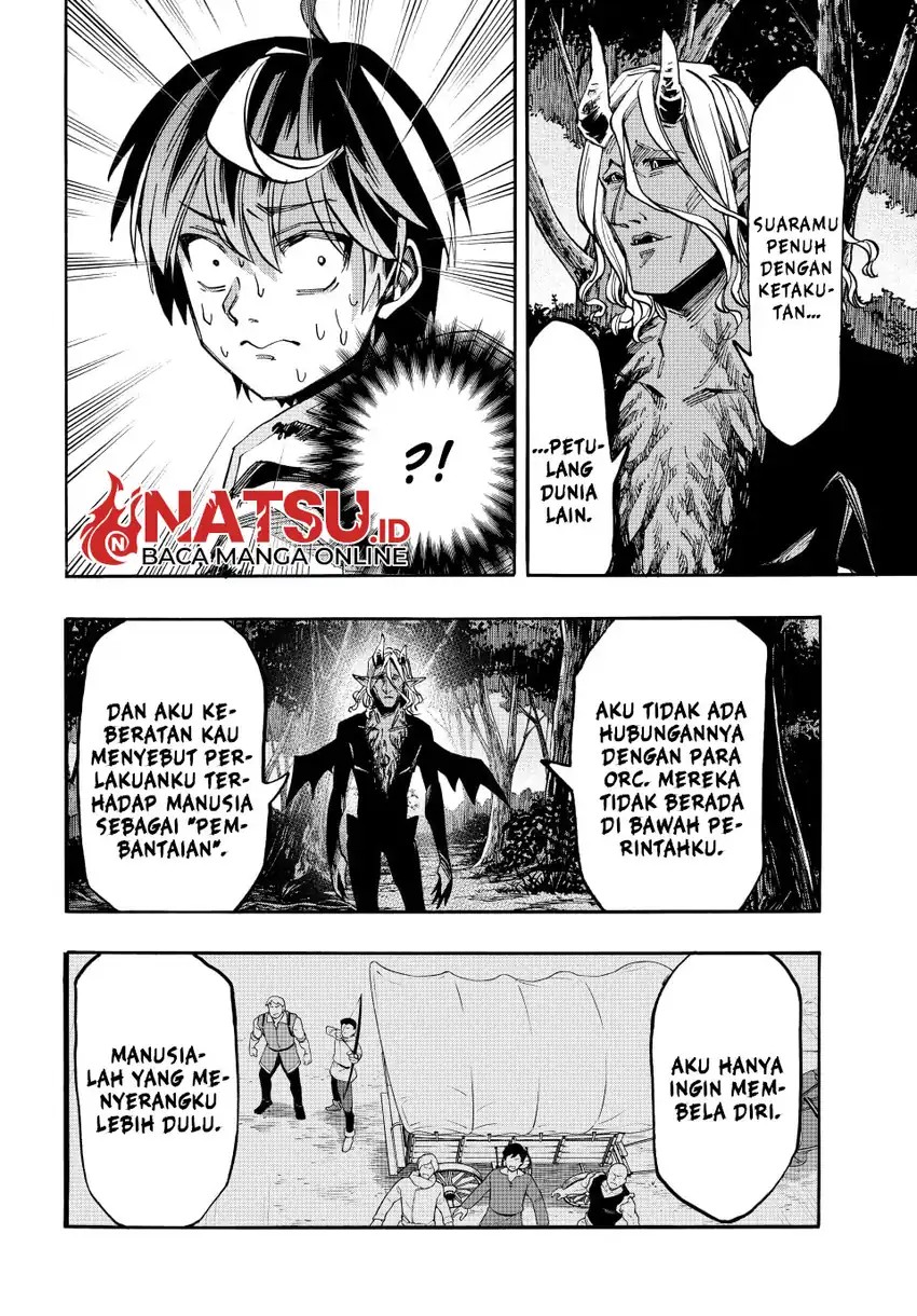 Baca Isekai Walking - Chapter 63 halaman 5