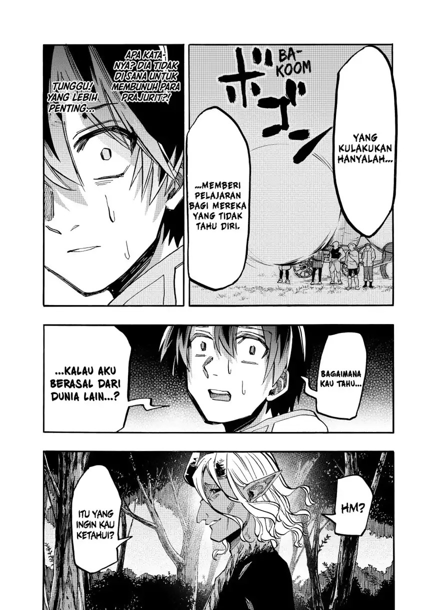 Baca Isekai Walking - Chapter 63 halaman 6